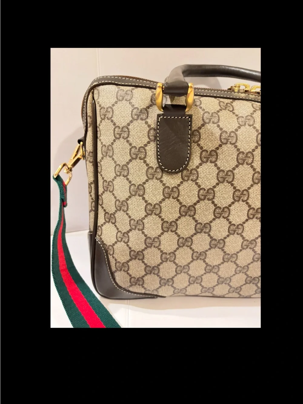 Gucci Satchel crossbody Bag